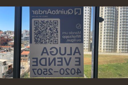 Apartamento para alugar com 38m², 2 quartos e sem vagaPlaca