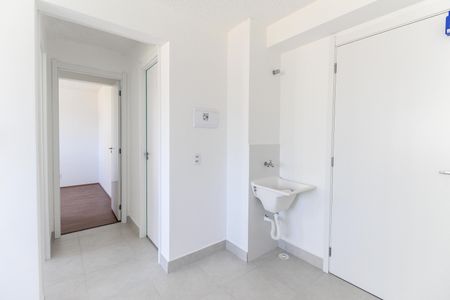 Apartamento para alugar com 38m², 2 quartos e sem vagaÁrea de Serviço