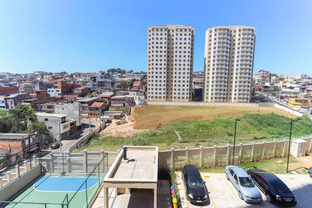 Vista do Quarto 1 de apartamento para alugar com 2 quartos, 38m² em Vila Carmosina, São Paulo