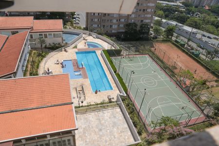 Apartamento para alugar com 48m², 2 quartos e 1 vagaÁrea comum 