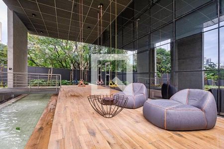 Studio para alugar com 22m², 0 quarto e sem vagaÁrea comum