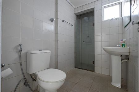 Apartamento à venda com 75m², 3 quartos e 1 vagaBanheiro Social