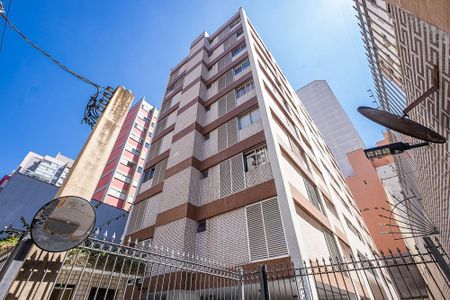 Apartamento à venda com 75m², 3 quartos e 1 vagaFachada
