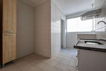 Apartamento à venda com 75m², 3 quartos e 1 vagaCozinha