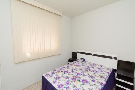Quarto 1 de apartamento para alugar com 2 quartos, 47m² em Jardim Riacho das Pedras, Contagem