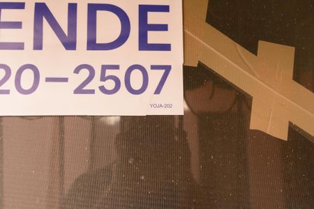 Plaquinha  de apartamento para alugar com 2 quartos, 47m² em Jardim Riacho das Pedras, Contagem