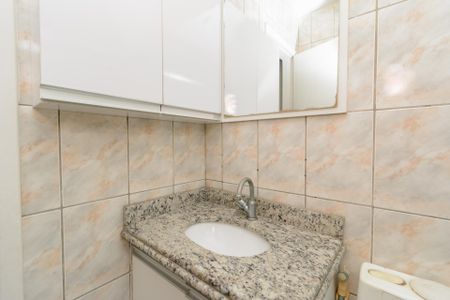 Apartamento para alugar com 47m², 2 quartos e 1 vaga Apartamento para alugar com 47m², 2 quartos e 1 vagaBanheiro