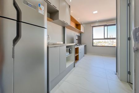 Apartamento para alugar com 40m², 1 quarto e sem vaga Apartamento para alugar com 40m², 1 quarto e sem vagaSala - Entrada