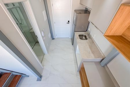 Apartamento para alugar com 40m², 1 quarto e sem vaga Apartamento para alugar com 40m², 1 quarto e sem vagaCozinha