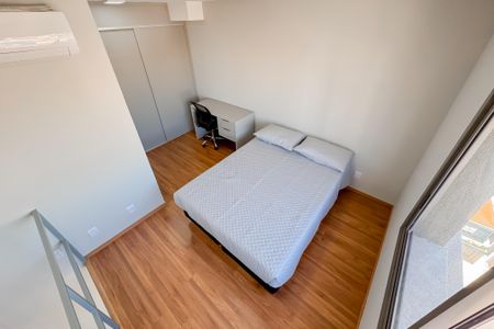 Apartamento para alugar com 40m², 1 quarto e sem vaga Apartamento para alugar com 40m², 1 quarto e sem vagaQuarto