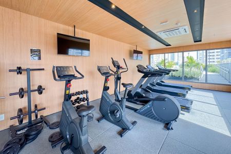 Apartamento para alugar com 40m², 1 quarto e sem vaga Apartamento para alugar com 40m², 1 quarto e sem vagaÁrea comum