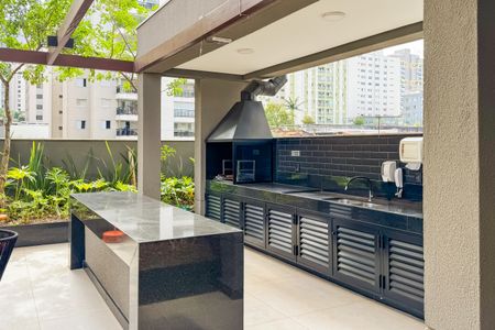 Apartamento para alugar com 40m², 1 quarto e sem vaga Apartamento para alugar com 40m², 1 quarto e sem vagaÁrea comum