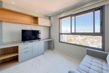 Apartamento para alugar com 40m², 1 quarto e sem vaga Apartamento para alugar com 40m², 1 quarto e sem vagaSala