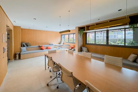 Apartamento para alugar com 40m², 1 quarto e sem vaga Apartamento para alugar com 40m², 1 quarto e sem vagaÁrea comum