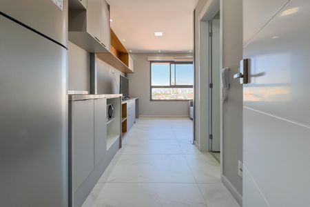 Apartamento para alugar com 40m², 1 quarto e sem vaga Apartamento para alugar com 40m², 1 quarto e sem vagaSala - Entrada