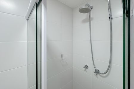 Apartamento para alugar com 40m², 1 quarto e sem vaga Apartamento para alugar com 40m², 1 quarto e sem vagaBanheiro