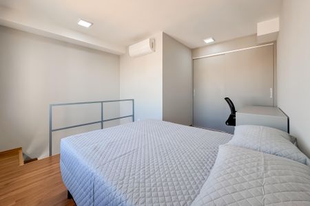 Apartamento para alugar com 40m², 1 quarto e sem vaga Apartamento para alugar com 40m², 1 quarto e sem vagaQuarto