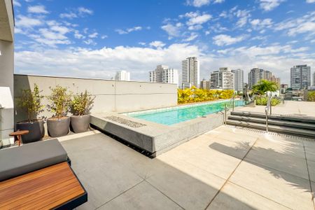 Apartamento para alugar com 40m², 1 quarto e sem vaga Apartamento para alugar com 40m², 1 quarto e sem vagaÁrea comum