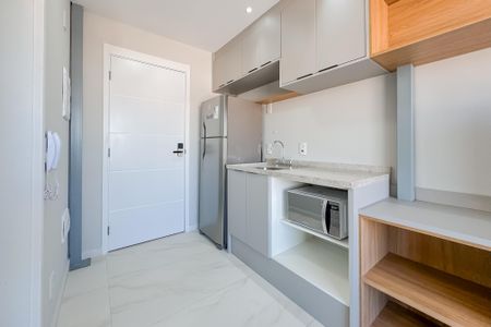 Apartamento para alugar com 40m², 1 quarto e sem vaga Apartamento para alugar com 40m², 1 quarto e sem vagaCozinha