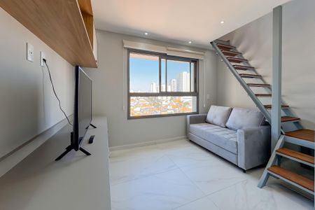 Apartamento para alugar com 40m², 1 quarto e sem vaga Apartamento para alugar com 40m², 1 quarto e sem vagaSala