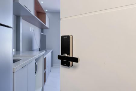 Apartamento para alugar com 40m², 1 quarto e sem vaga Apartamento para alugar com 40m², 1 quarto e sem vagaDetalhe