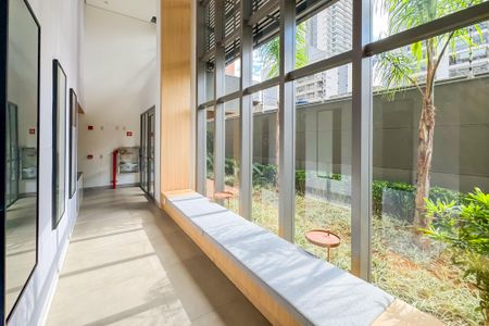 Apartamento para alugar com 40m², 1 quarto e sem vaga Apartamento para alugar com 40m², 1 quarto e sem vagaÁrea comum