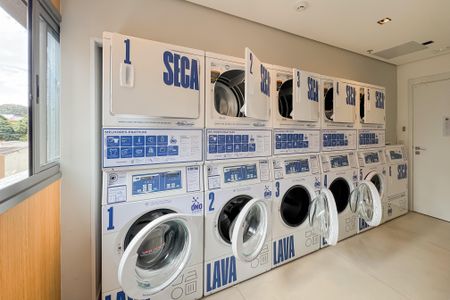 Apartamento para alugar com 40m², 1 quarto e sem vaga Apartamento para alugar com 40m², 1 quarto e sem vagaÁrea comum