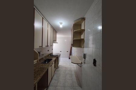 Apartamento à venda com 66m², 3 quartos e 1 vagaCozinha 