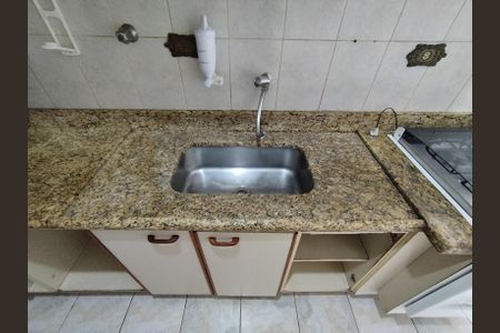 Apartamento à venda com 66m², 3 quartos e 1 vagaCozinha 