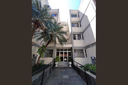 Apartamento à venda com 66m², 3 quartos e 1 vagaFachada do bloco