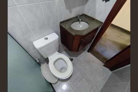 Apartamento à venda com 66m², 3 quartos e 1 vagaBanheiro 