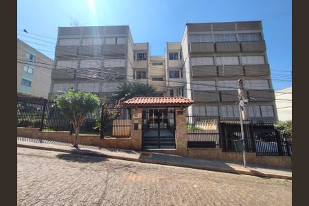 Apartamento à venda com 66m², 3 quartos e 1 vagaFachada e portaria