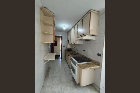 Apartamento à venda com 66m², 3 quartos e 1 vagaCozinha 