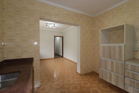 Casa à venda com 166m², 3 quartos e 2 vagasCozinha