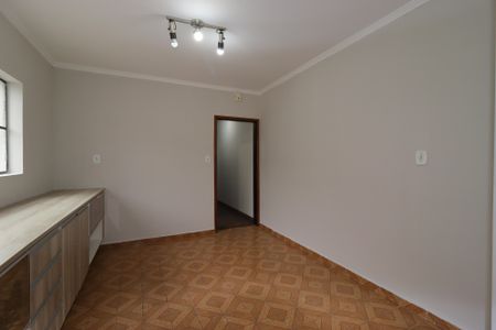 Sala de Jantar de casa à venda com 3 quartos, 166m² em Jardim Pilar, Santo André