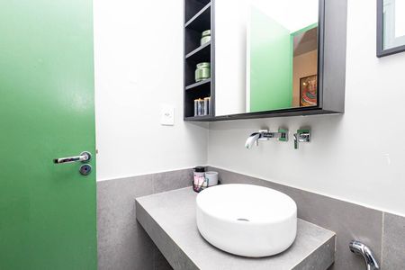 Studio à venda com 24m², 1 quarto e sem vagaBanheiro