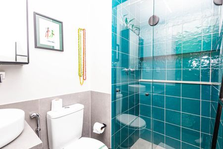 Studio à venda com 24m², 1 quarto e sem vagaBanheiro