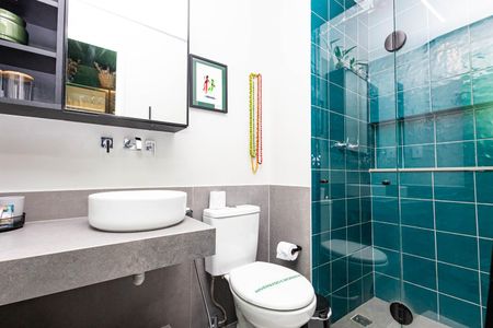 Studio à venda com 24m², 1 quarto e sem vagaBanheiro