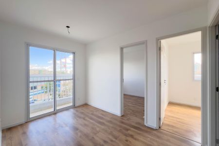 Apartamento para alugar com 39m², 2 quartos e sem vaga Apartamento para alugar com 39m², 2 quartos e sem vagaSala