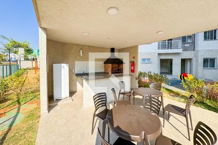 Apartamento para alugar com 39m², 2 quartos e sem vaga Apartamento para alugar com 39m², 2 quartos e sem vagaÁrea comum