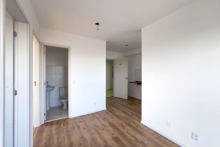Apartamento para alugar com 39m², 2 quartos e sem vaga Apartamento para alugar com 39m², 2 quartos e sem vagaSala