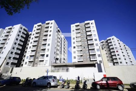 Apartamento para alugar com 39m², 2 quartos e sem vaga Apartamento para alugar com 39m², 2 quartos e sem vagaFachada
