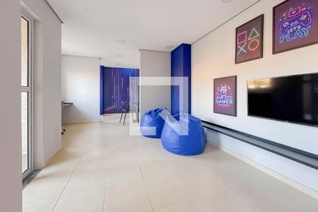 Apartamento para alugar com 39m², 2 quartos e sem vaga Apartamento para alugar com 39m², 2 quartos e sem vagaÁrea comum