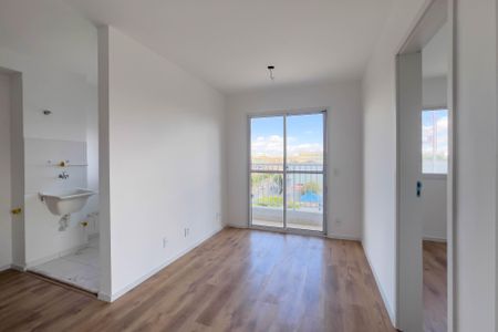 Apartamento para alugar com 39m², 2 quartos e sem vaga Apartamento para alugar com 39m², 2 quartos e sem vagaSala