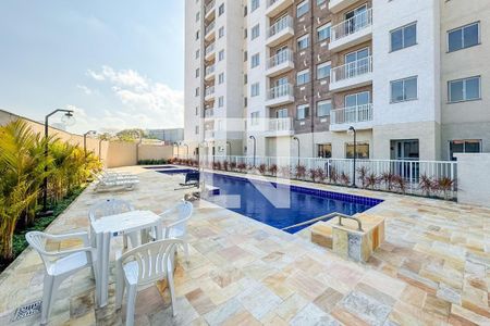 Apartamento para alugar com 39m², 2 quartos e sem vaga Apartamento para alugar com 39m², 2 quartos e sem vagaÁrea comum