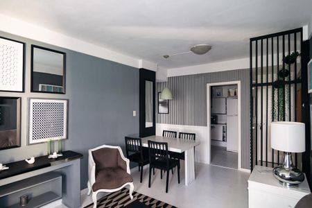 Apartamento para alugar com 59m², 1 quarto e sem vaga Apartamento para alugar com 59m², 1 quarto e sem vagaSala