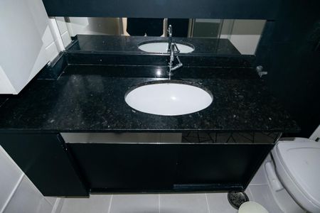 Apartamento para alugar com 59m², 1 quarto e sem vaga Apartamento para alugar com 59m², 1 quarto e sem vagaBanheiro