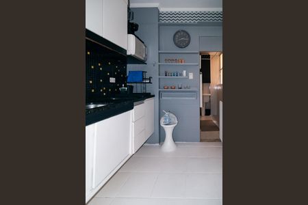 Apartamento para alugar com 59m², 1 quarto e sem vaga Apartamento para alugar com 59m², 1 quarto e sem vagaCozinha