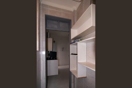 Apartamento para alugar com 59m², 1 quarto e sem vaga Apartamento para alugar com 59m², 1 quarto e sem vagaCozinha
