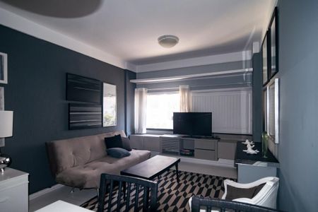 Apartamento para alugar com 59m², 1 quarto e sem vaga Apartamento para alugar com 59m², 1 quarto e sem vagaSala